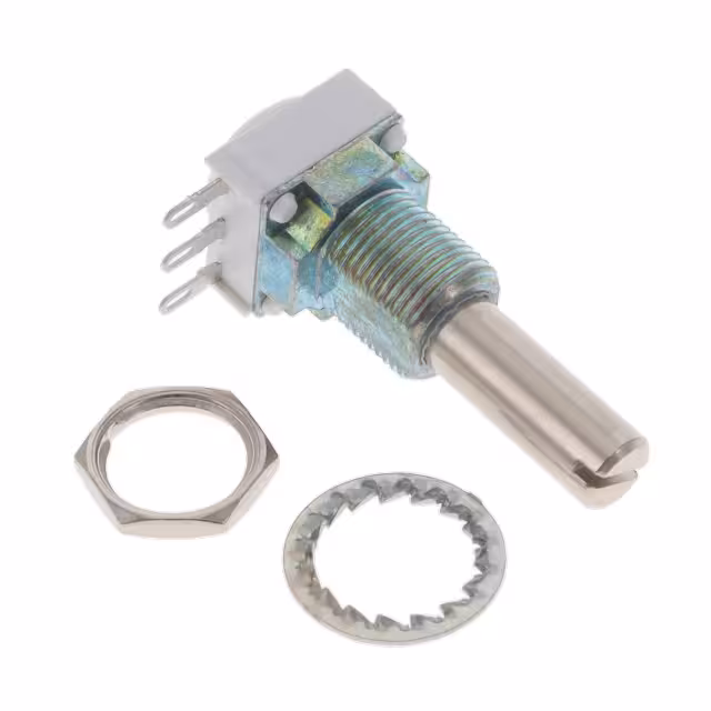 P11L1V0FLSY00103KA Vishay Sfernice  Drehpotentiometer Rheostate